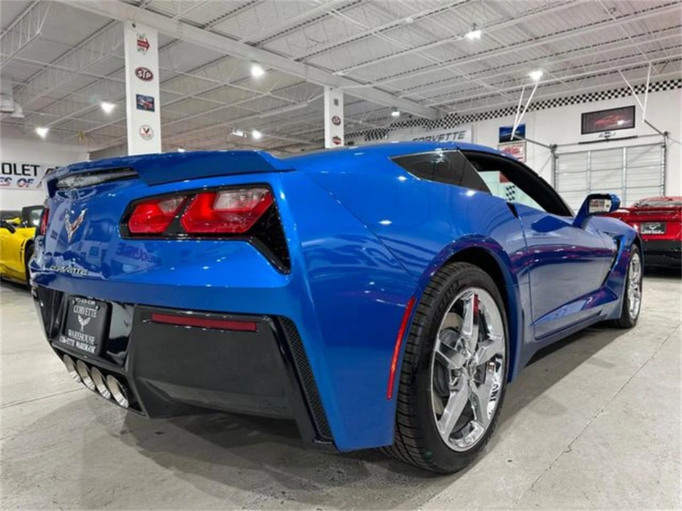 2014 Chevrolet Corvette C7 - Image 3 of 30