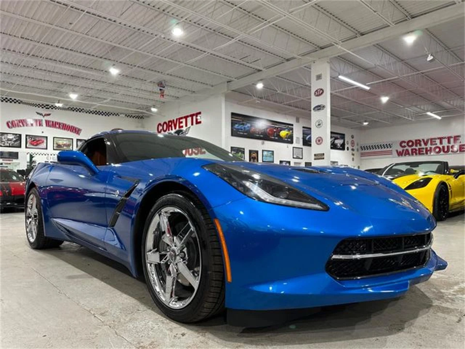 2014 Chevrolet Corvette C7 - Image 5 of 30