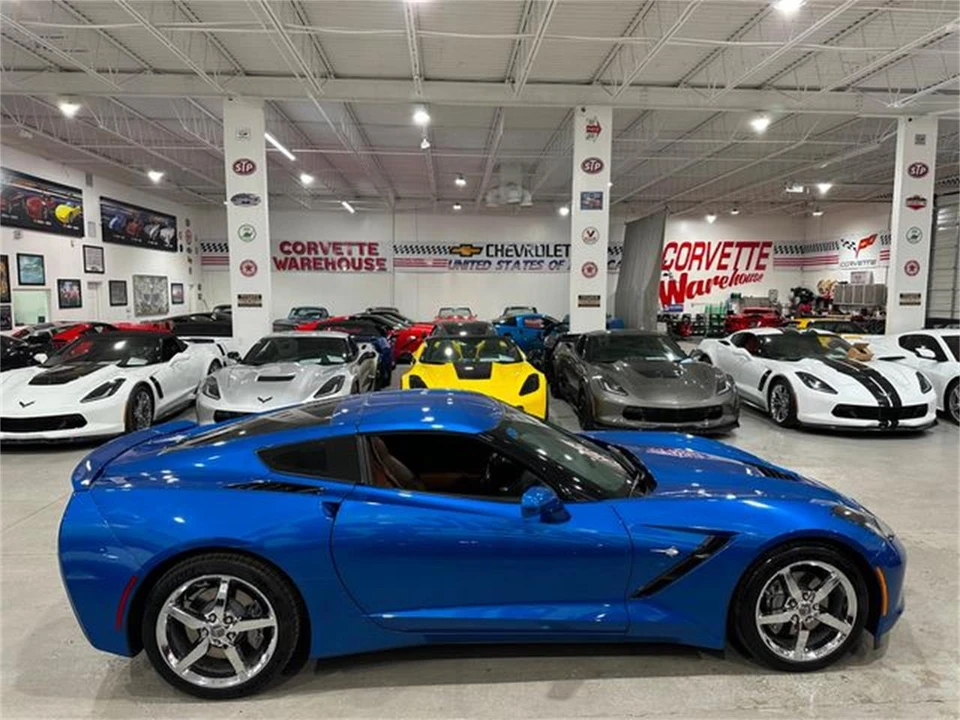 2014 Chevrolet Corvette C7 - Image 6 of 30