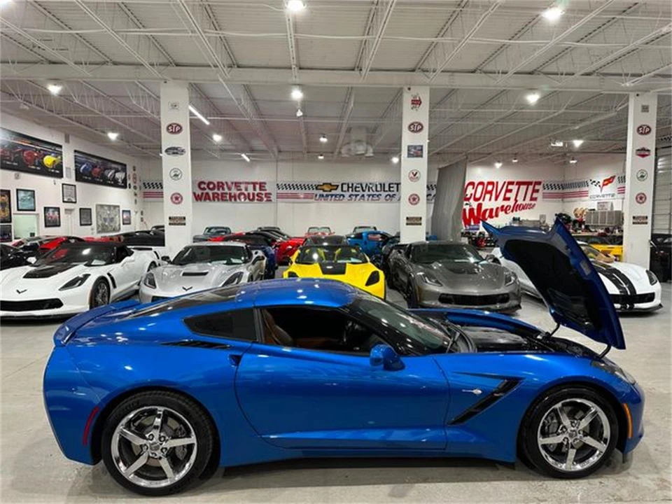 2014 Chevrolet Corvette C7 - Image 19 of 30