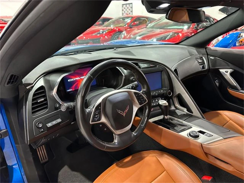 2014 Chevrolet Corvette C7 - Image 11 of 30