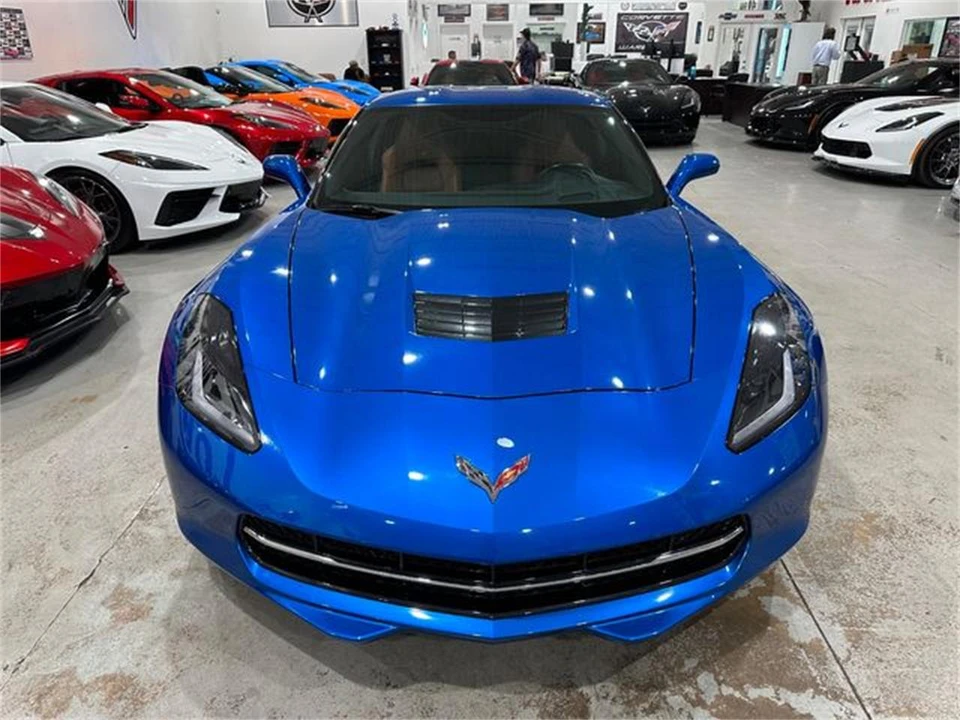 2014 Chevrolet Corvette C7 - Image 20 of 30