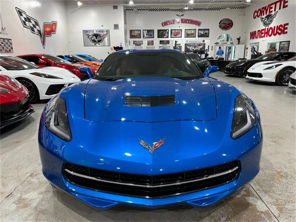 2014 Chevrolet Corvette C7 - Image 22 of 30