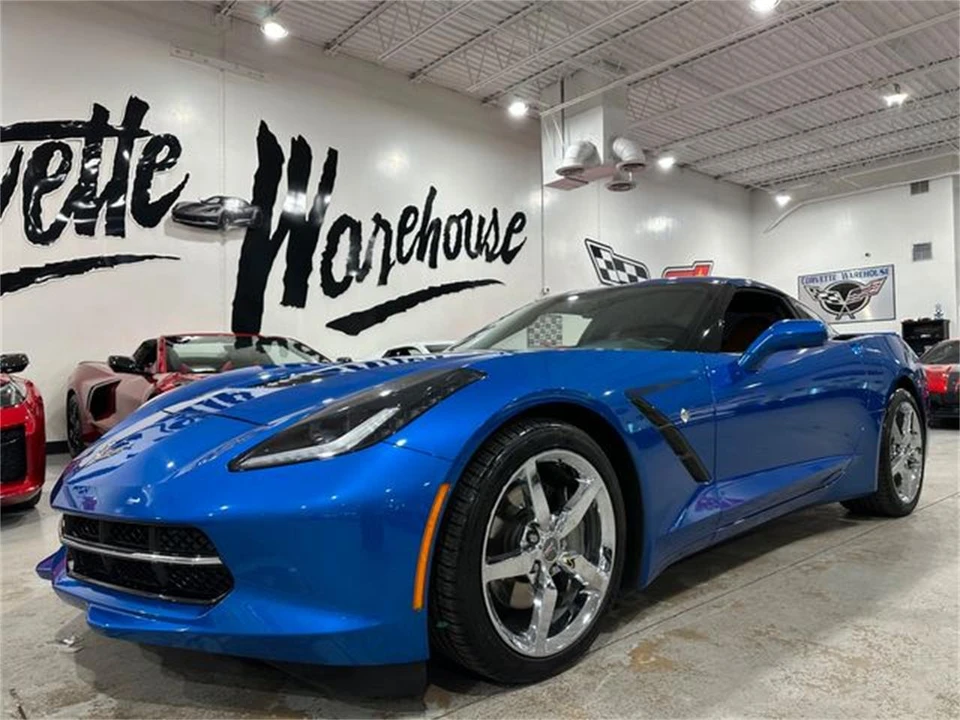 2014 Chevrolet Corvette C7 - Image 21 of 30