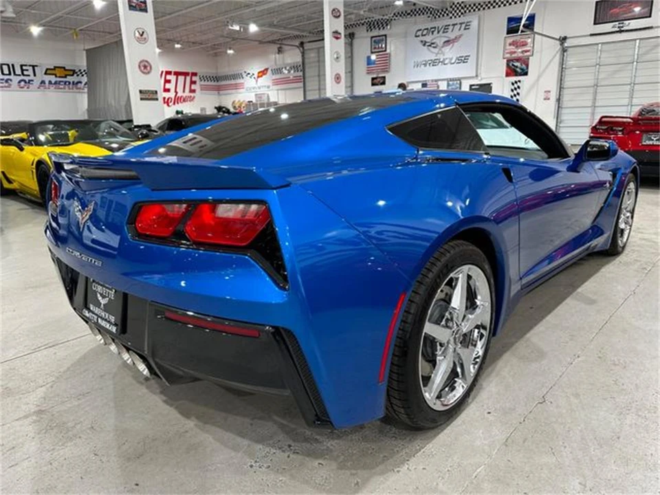2014 Chevrolet Corvette C7 - Image 24 of 30