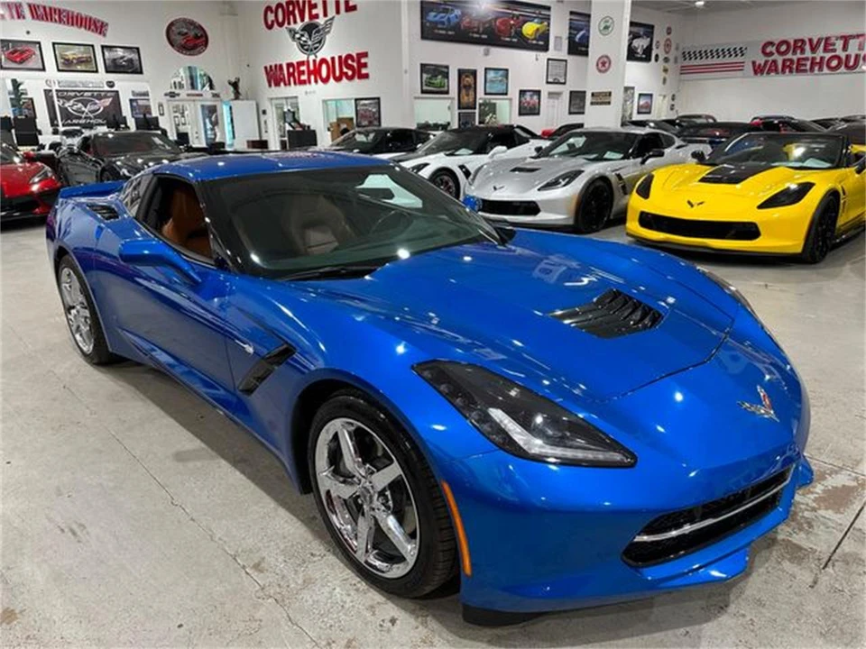 2014 Chevrolet Corvette C7 - Image 25 of 30