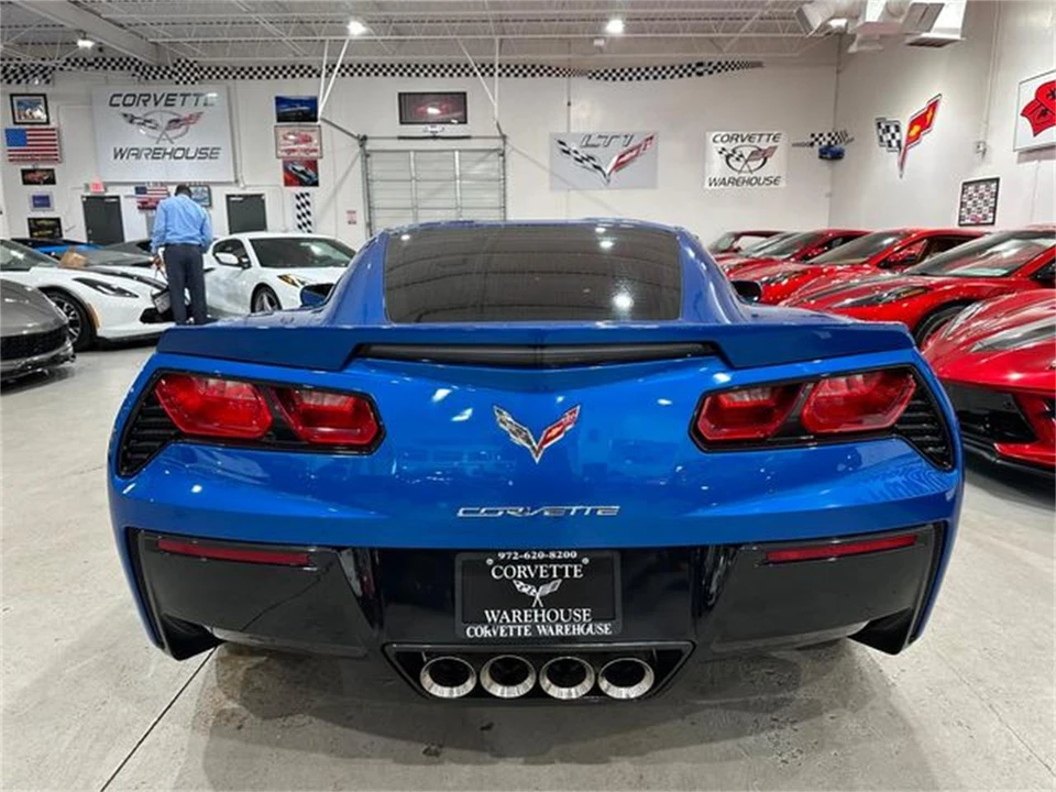 2014 Chevrolet Corvette C7 - Image 26 of 30