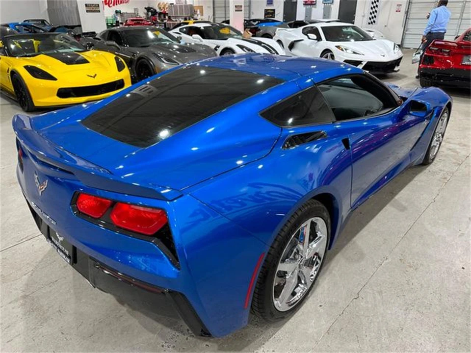 2014 Chevrolet Corvette C7 - Image 28 of 30