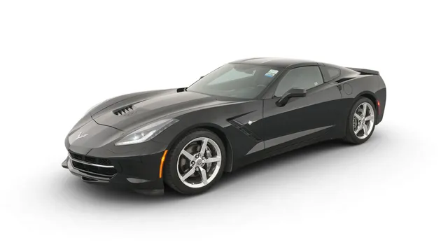 2014 Chevrolet Corvette Stingray