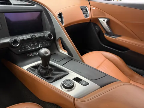 2014 Chevrolet Corvette Stingray