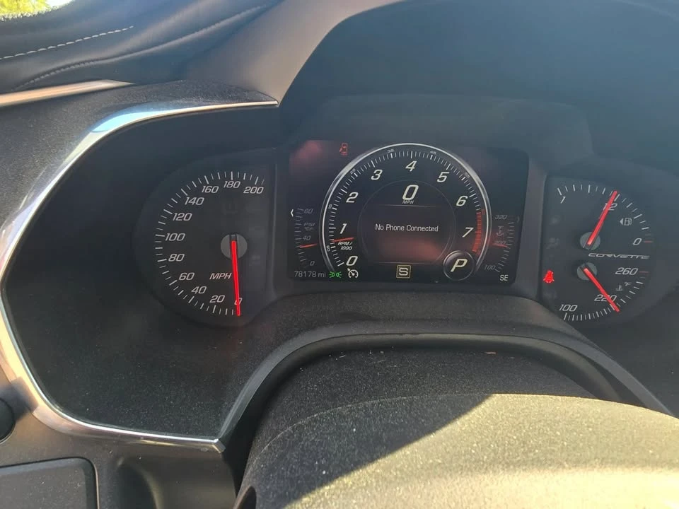 2014 Chevrolet Corvette C7 - Image 10 of 19