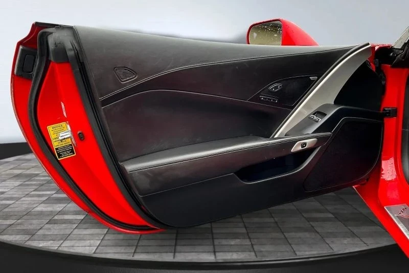 2014 Chevrolet Corvette C7 - Image 9 of 12