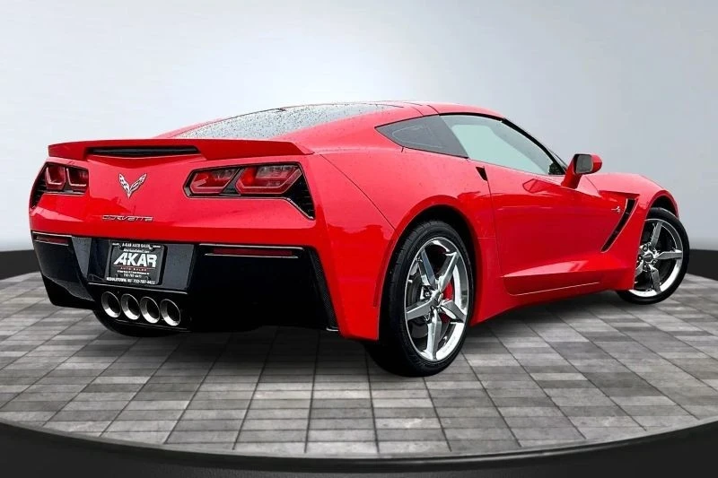 2014 Chevrolet Corvette C7 - Image 5 of 12