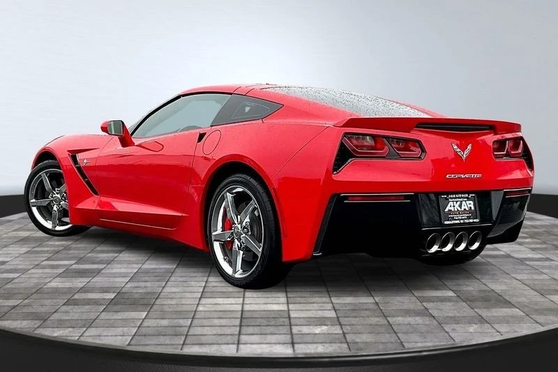 2014 Chevrolet Corvette C7 - Image 7 of 12