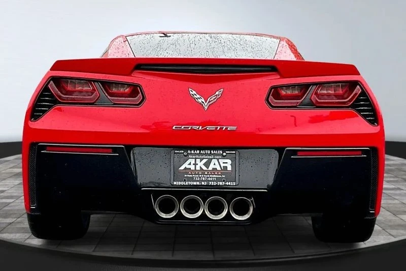 2014 Chevrolet Corvette C7 - Image 6 of 12