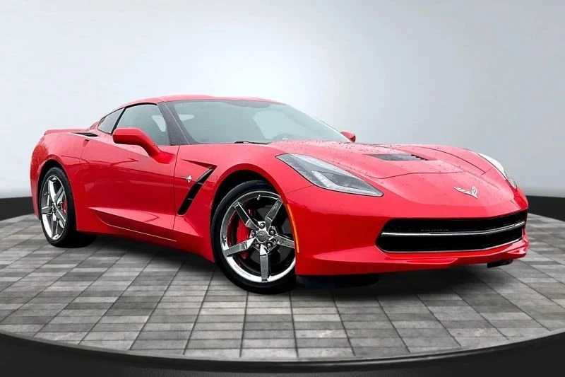 2014 Chevrolet Corvette C7 - Image 3 of 12
