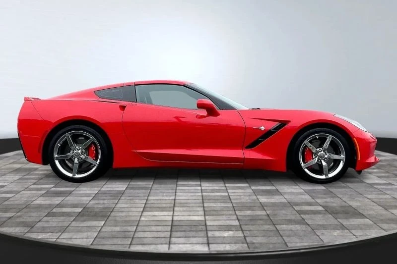 2014 Chevrolet Corvette C7 - Image 8 of 12