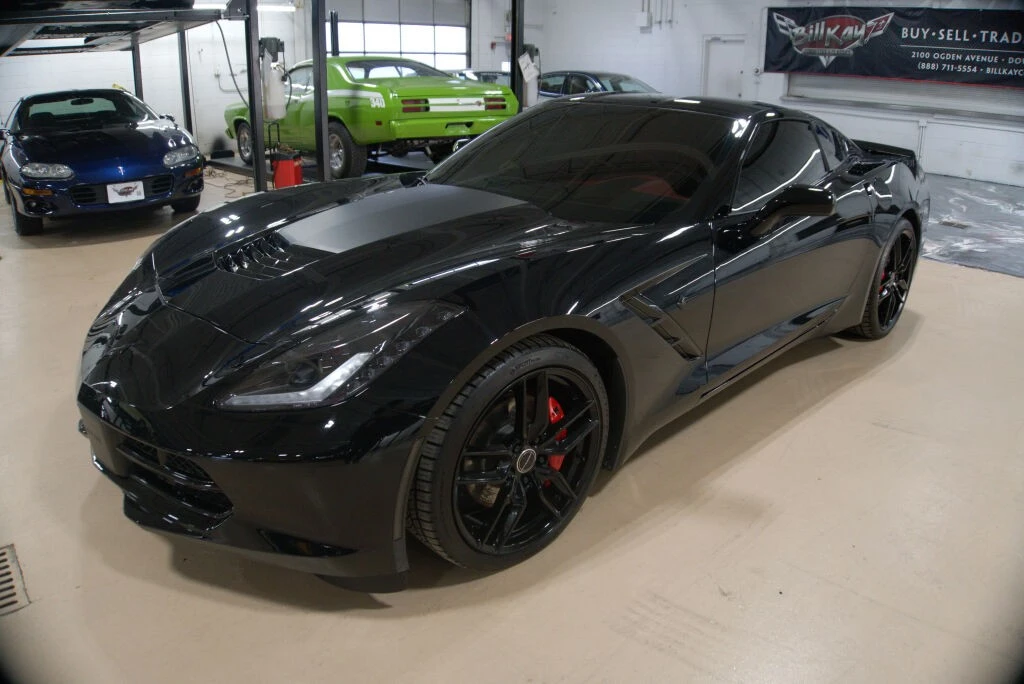 2014 Chevrolet Corvette C7 - Image 2 of 21
