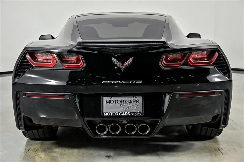 2014 Chevrolet Corvette C7 - Image 9 of 30
