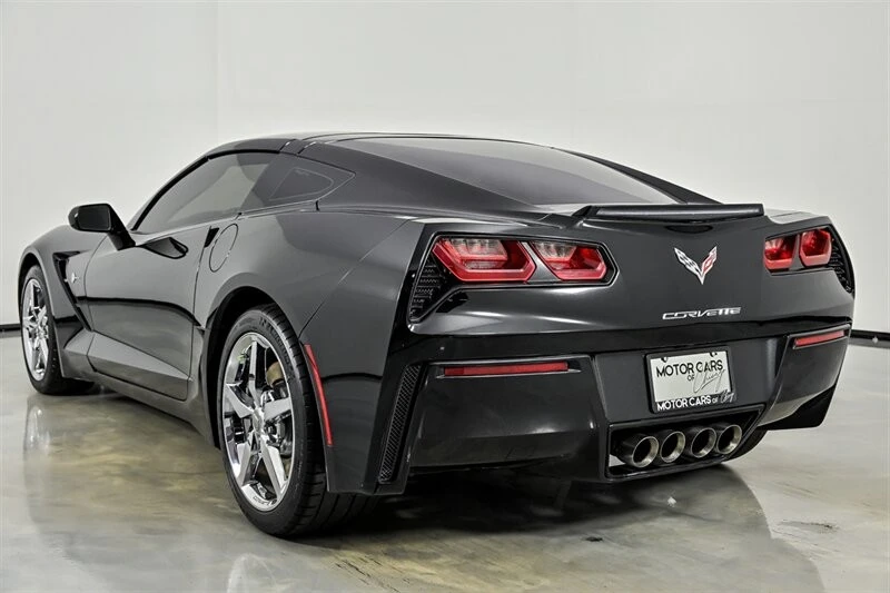 2014 Chevrolet Corvette C7 - Image 8 of 30