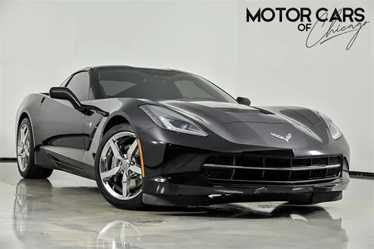 2014 Chevrolet Corvette Stingray