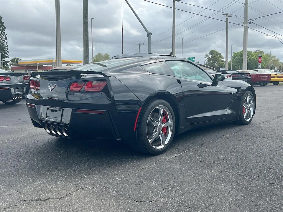 2014 Chevrolet Corvette C7 - Image 7 of 30