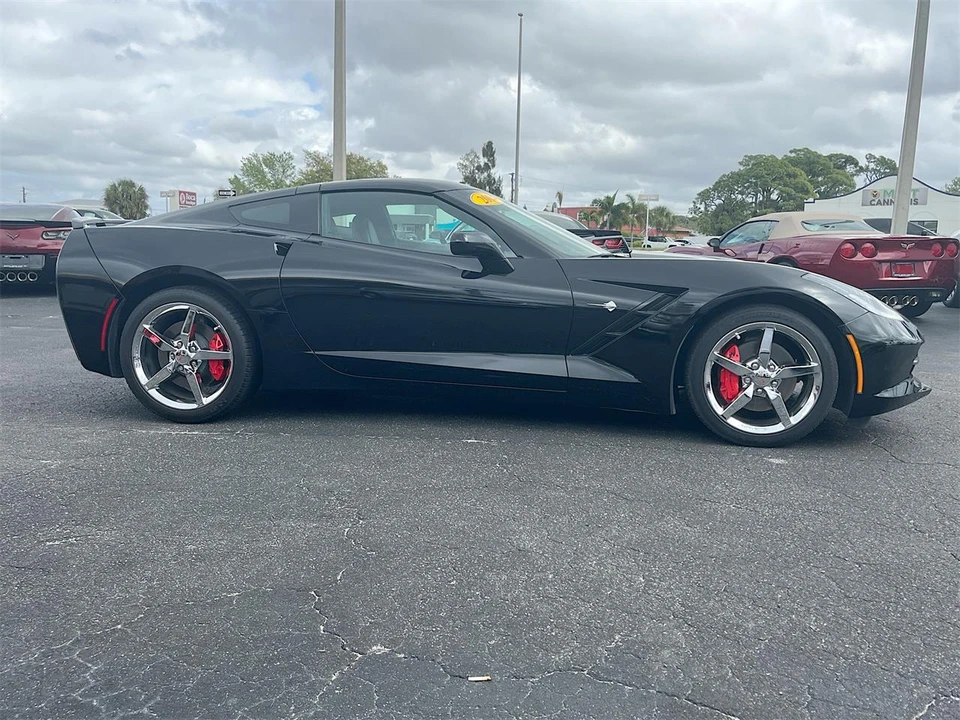 2014 Chevrolet Corvette C7 - Image 8 of 30