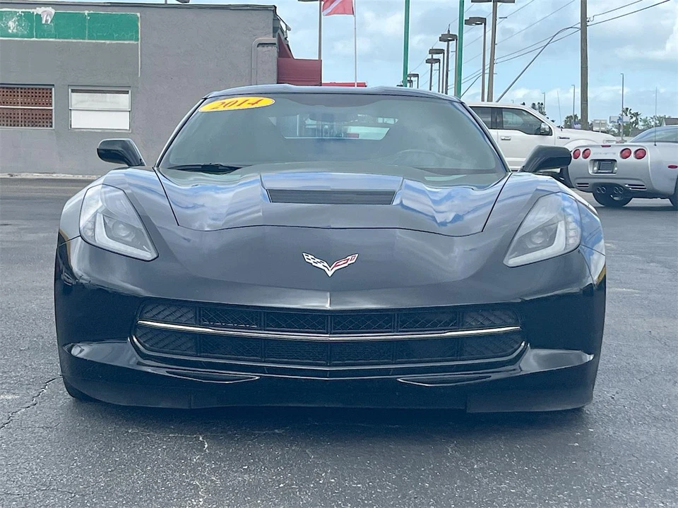 2014 Chevrolet Corvette C7 - Image 2 of 30