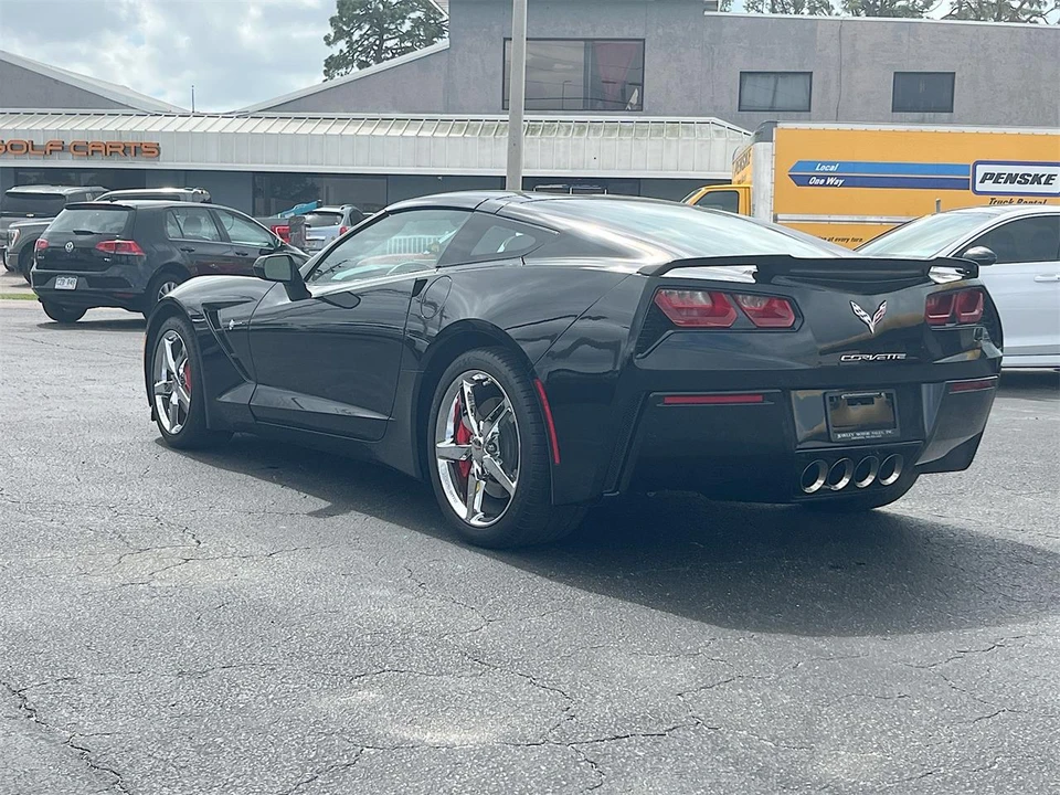 2014 Chevrolet Corvette C7 - Image 5 of 30