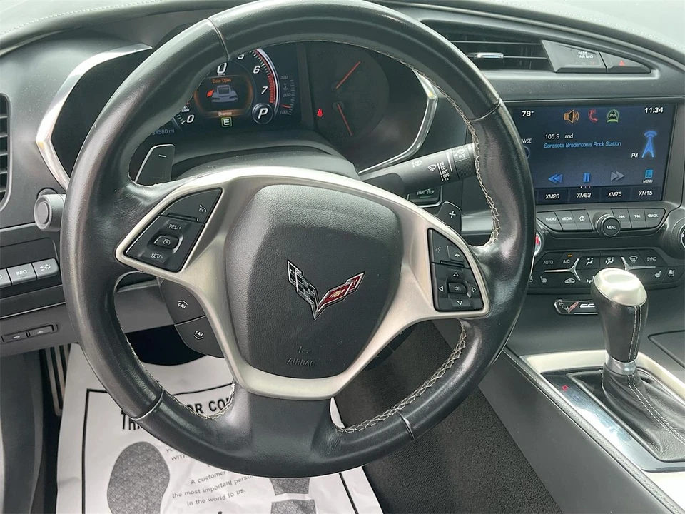 2014 Chevrolet Corvette C7 - Image 11 of 30