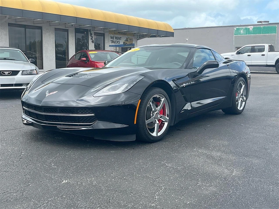 2014 Chevrolet Corvette C7 - Image 3 of 30
