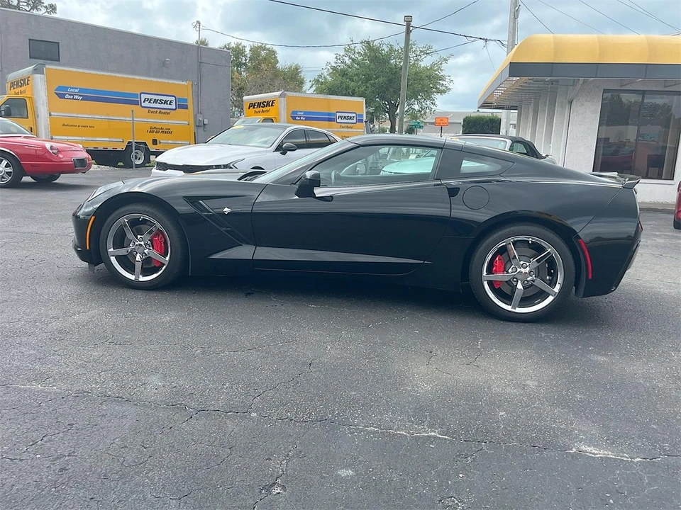 2014 Chevrolet Corvette C7 - Image 4 of 30