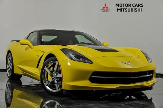2014 Chevrolet Corvette Stingray