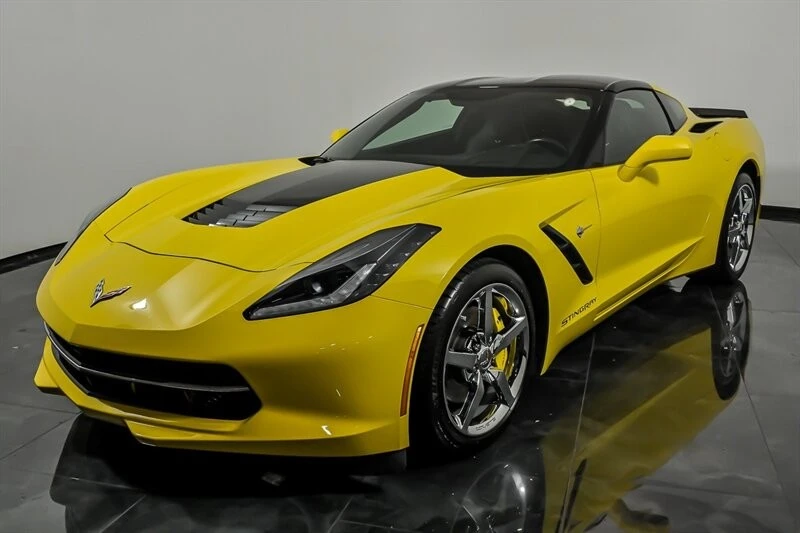2014 Chevrolet Corvette C7 - Image 5 of 31