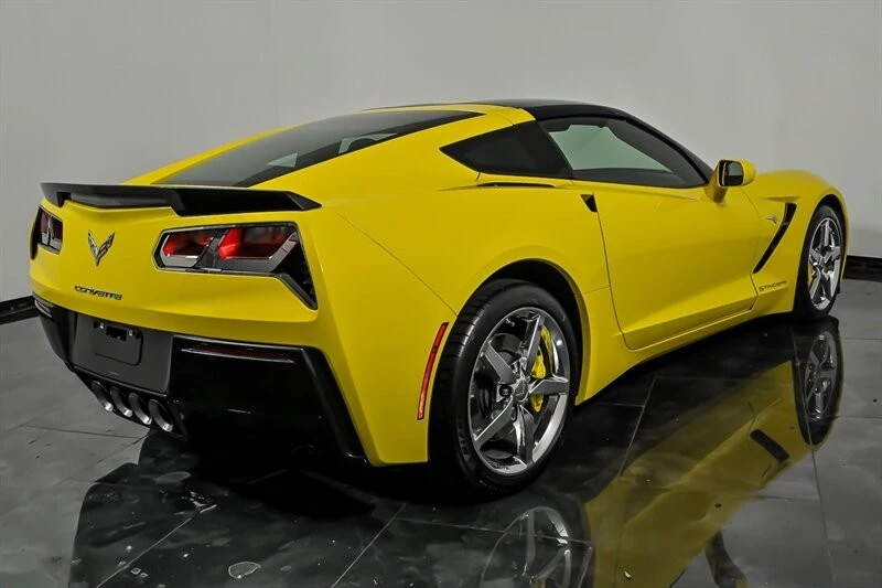 2014 Chevrolet Corvette C7 - Image 9 of 31