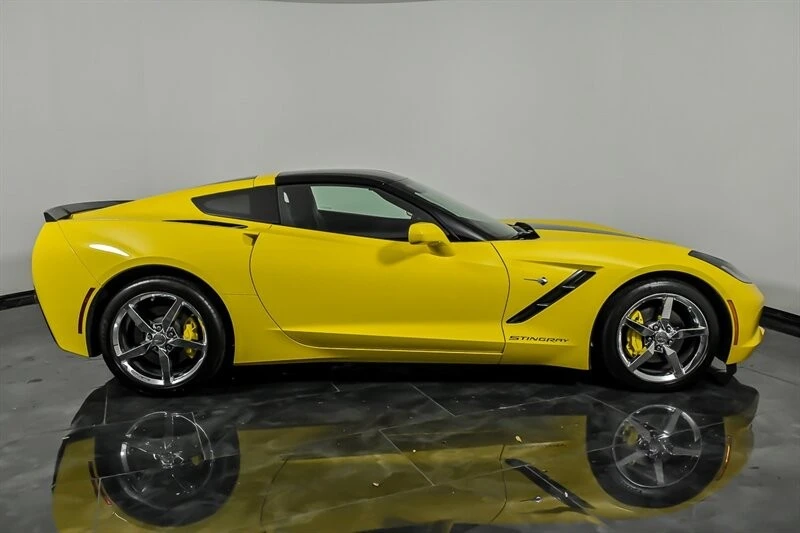 2014 Chevrolet Corvette C7 - Image 10 of 31