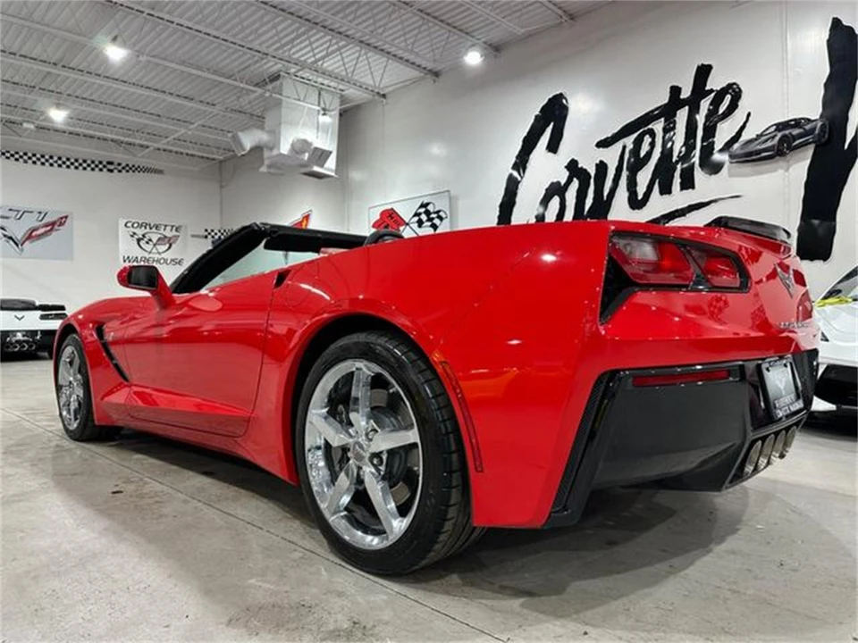 2014 Chevrolet Corvette C7 - Image 4 of 30