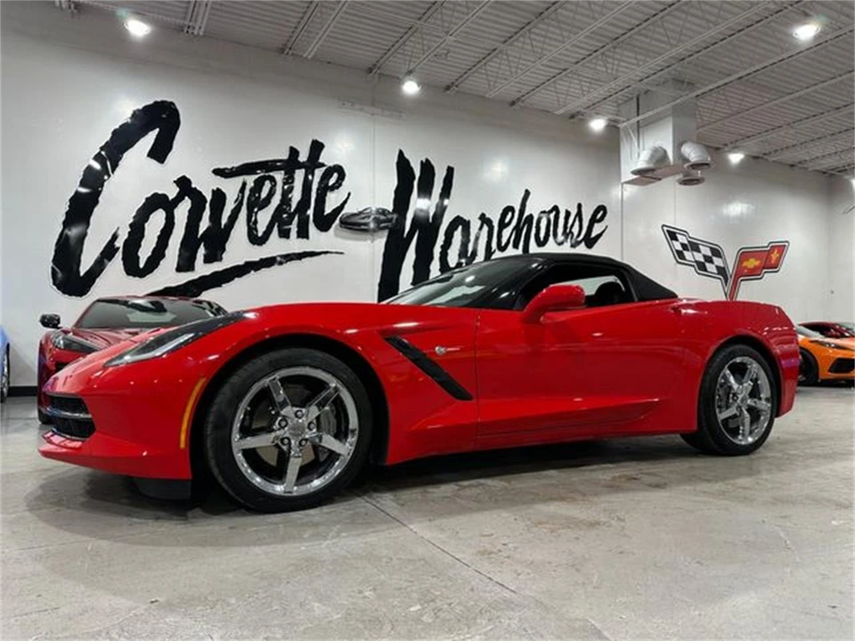 2014 Chevrolet Corvette C7 - Image 16 of 30