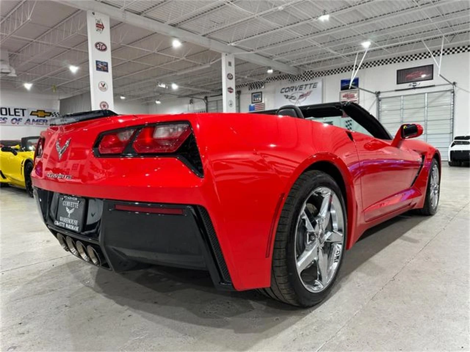 2014 Chevrolet Corvette C7 - Image 3 of 30