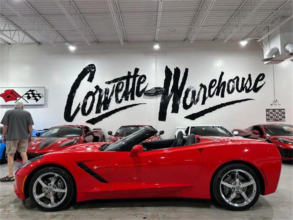 2014 Chevrolet Corvette C7 - Image 2 of 30