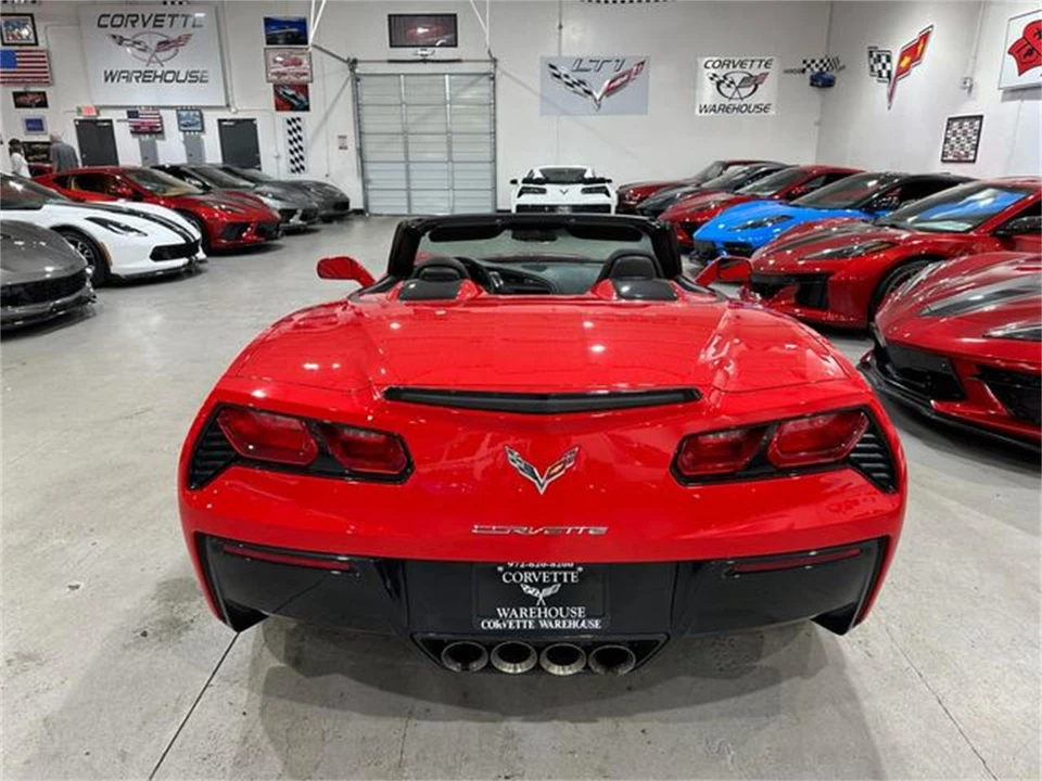 2014 Chevrolet Corvette C7 - Image 19 of 30