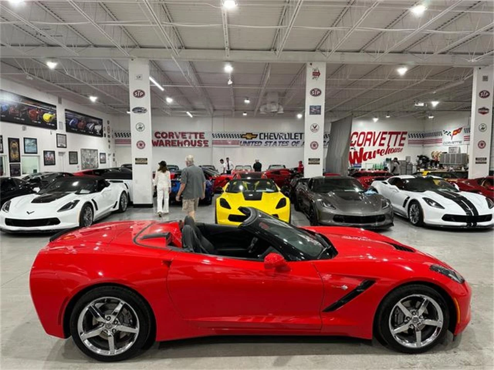 2014 Chevrolet Corvette C7 - Image 6 of 30