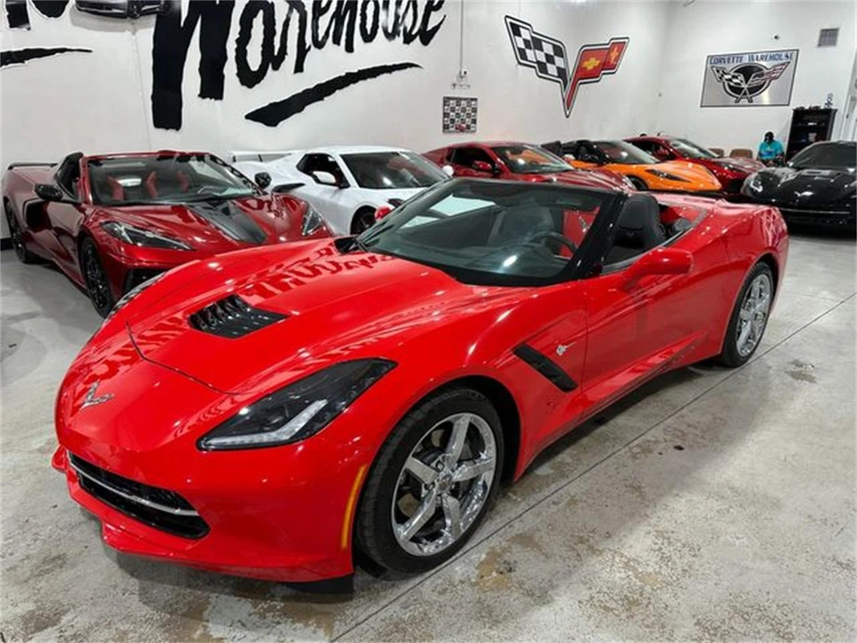 2014 Chevrolet Corvette C7 - Image 18 of 30