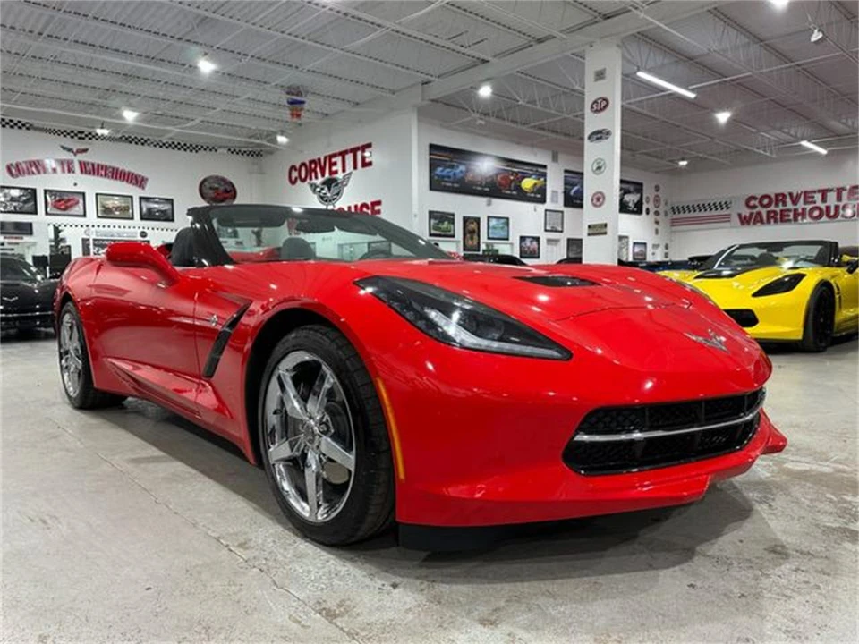 2014 Chevrolet Corvette C7 - Image 5 of 30