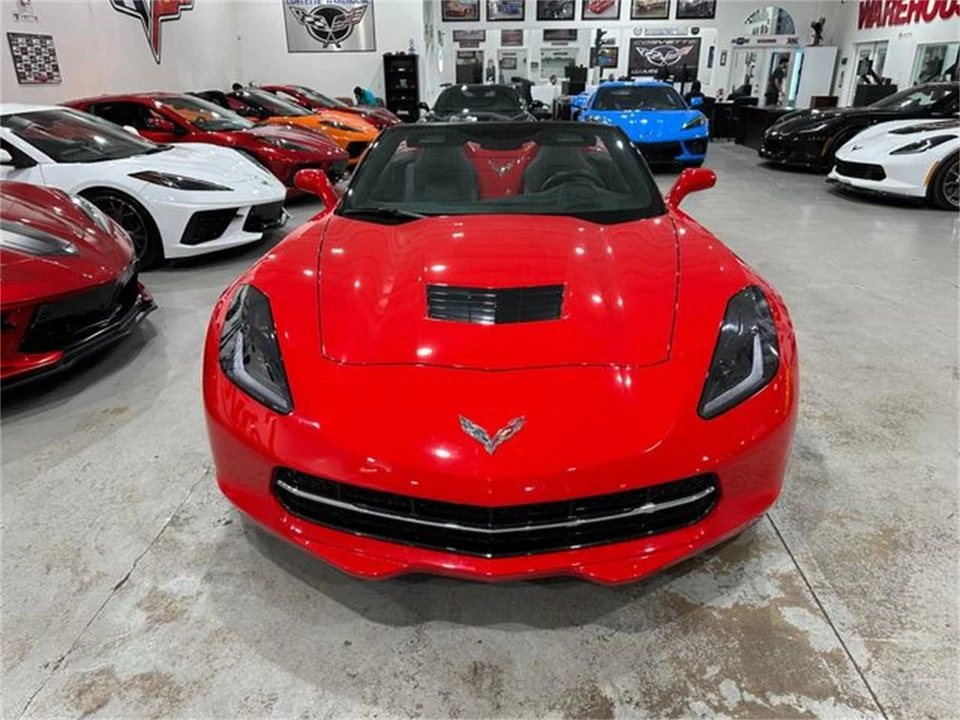 2014 Chevrolet Corvette C7 - Image 23 of 30
