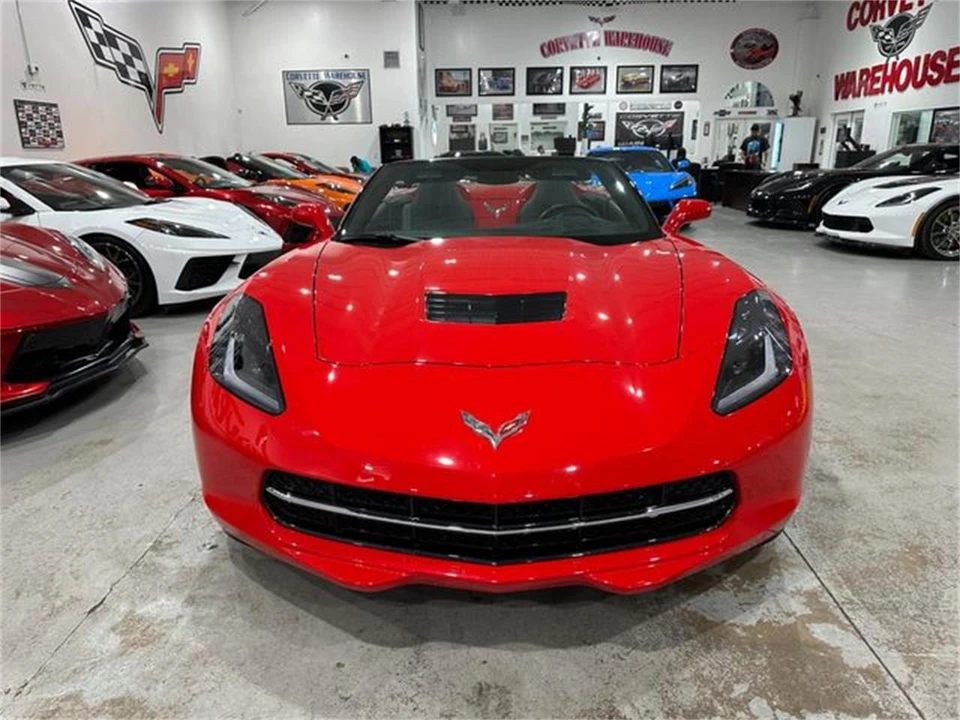 2014 Chevrolet Corvette C7 - Image 24 of 30