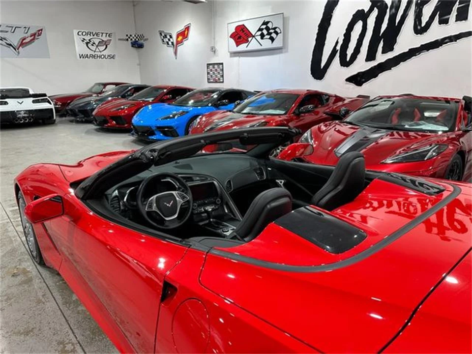 2014 Chevrolet Corvette C7 - Image 26 of 30