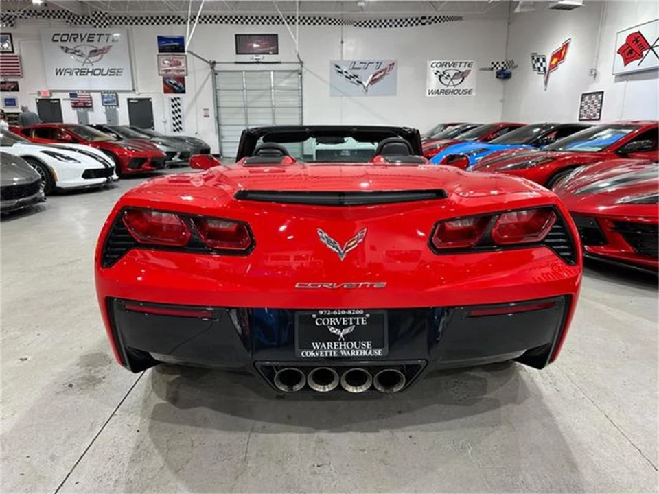 2014 Chevrolet Corvette C7 - Image 27 of 30