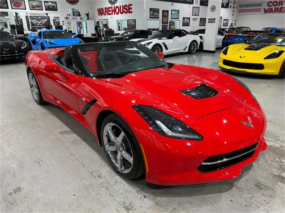 2014 Chevrolet Corvette C7 - Image 28 of 30