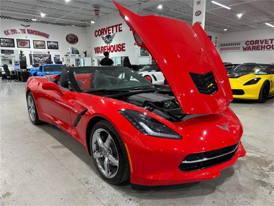 2014 Chevrolet Corvette C7 - Image 30 of 30